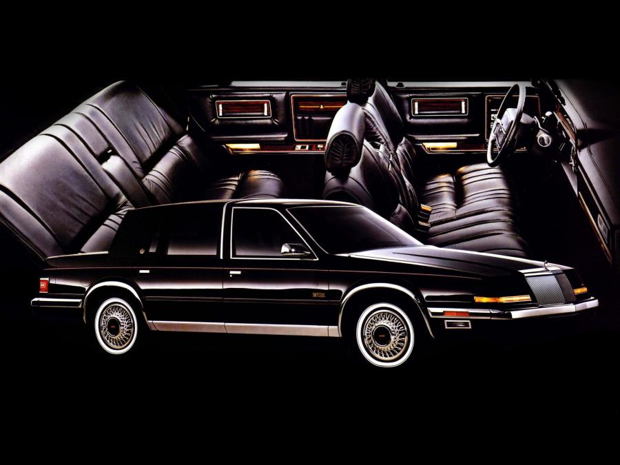  Chrysler Imperial 1990 года  (фото 4 из 11)